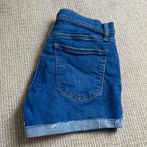 Gap Jean Petite Shorts